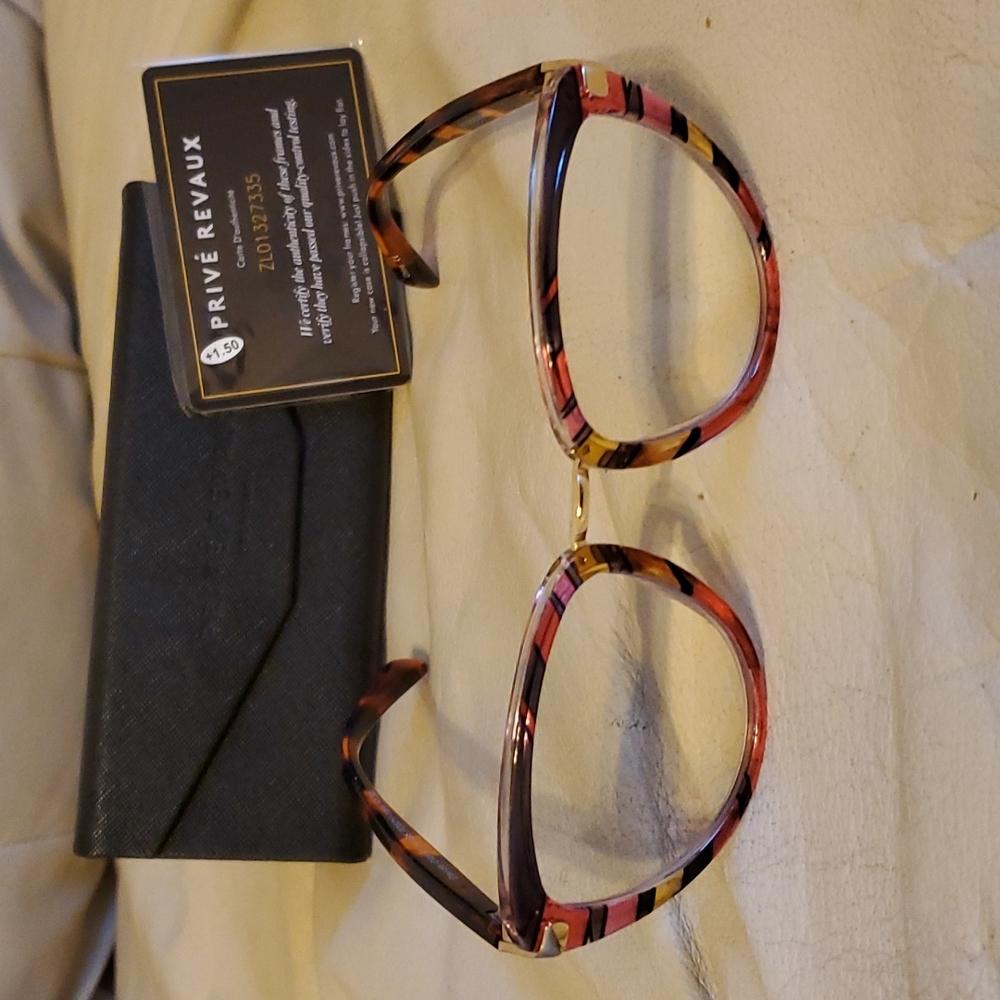 Prive revaux blue light  readers